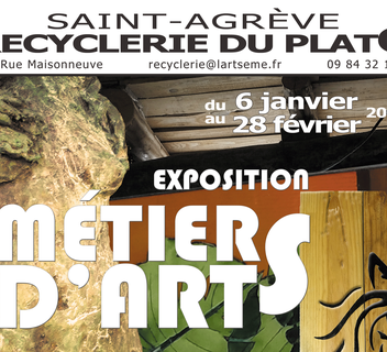 Photo Exposition Métiers d'Arts... artisans & créateurs