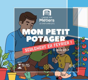 Photo Mon petit potager