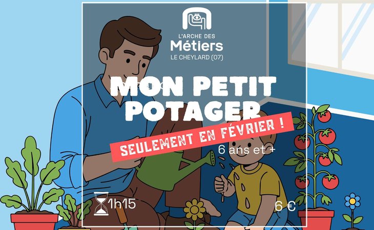 Photo Mon petit potager