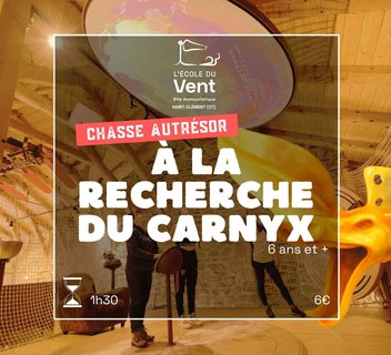 Photo Chasse aux trésors : à la recherche du Carnyx