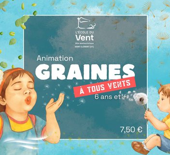 Photo Graines à tous vents