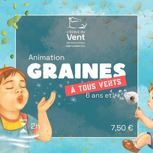Graines à tous vents