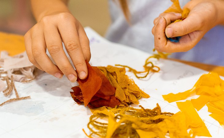 Photo Atelier "Recycl'Art"