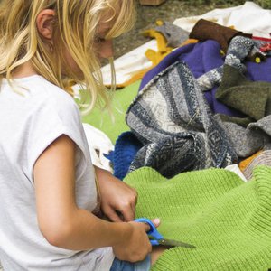 Atelier "Recycl'Art"