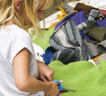 Photo Atelier "Recycl'Art"