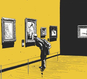 Photo BD-concert "Musée"