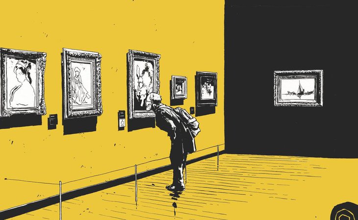 Photo BD-concert "Musée"