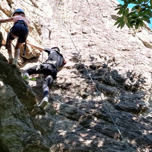 Escalade - Les Échappées Estivales®
