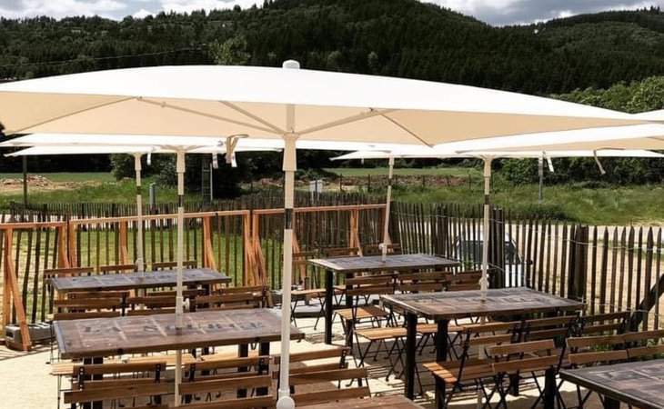 Photo Artistic bar - La Source