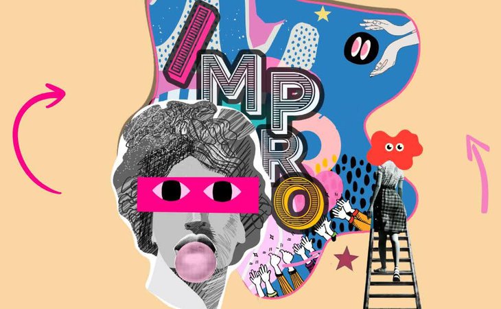 Photo Festival d'impro "Donnez-moi un titre"