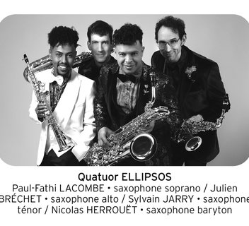 Photo Concert, Paris en souffle : entre jazz et pavane - Jubilons !