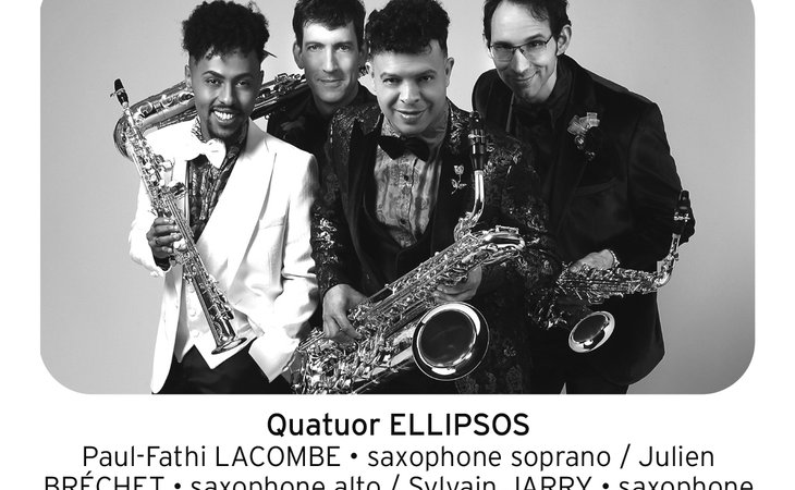 Photo Concert, Paris en souffle : entre jazz et pavane - Jubilons !
