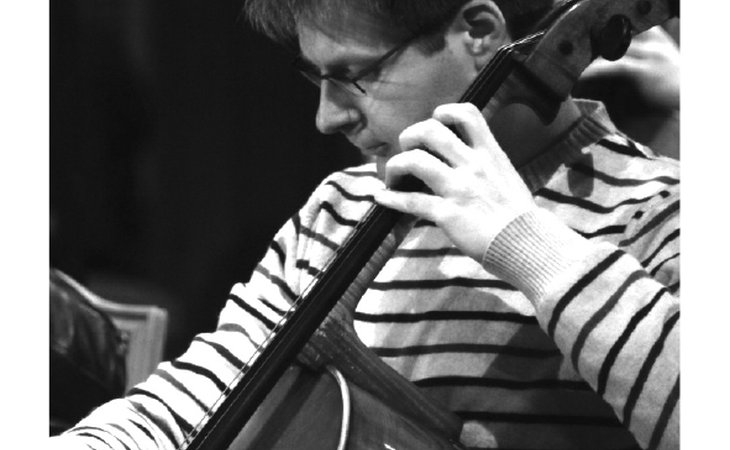 Photo Suite pour jonglerie et violoncelle - Concert Jubilons !