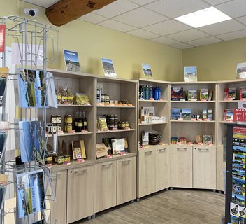 Boutique Ardèche Hautes Vallées - Antenne Saint-Agrève