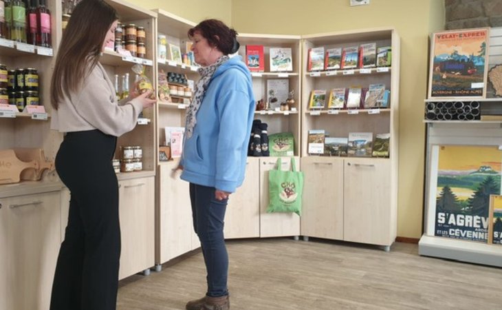 Photo Boutique Ardèche Hautes Vallées - Saint-Agrève