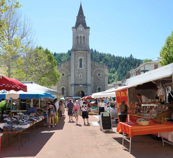 Photo Foire de la Saint Jean