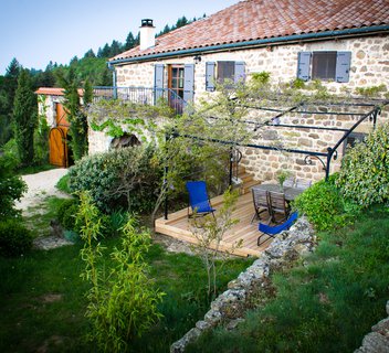 Photo Le Petit Rias - gîte "Soleil"