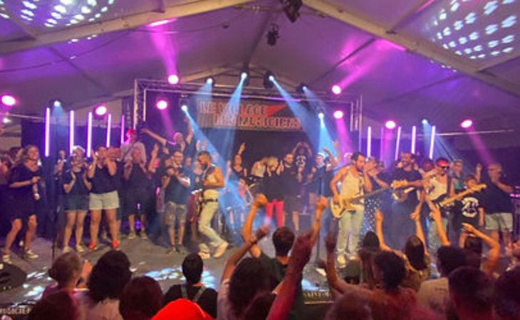 Photo Festival "Le Village des Musiciens"