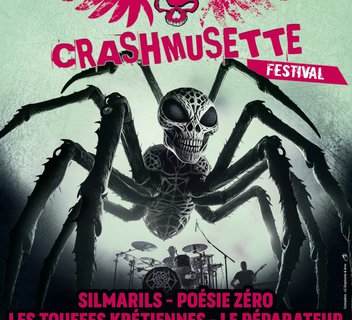 Photo Festival de musique actuelle "Printemps CrashMusette #4"