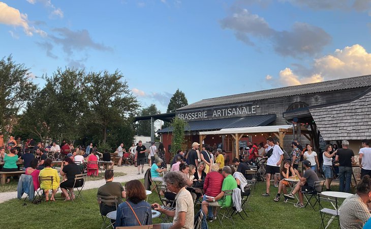 Photo Les Jeudis Guinguette