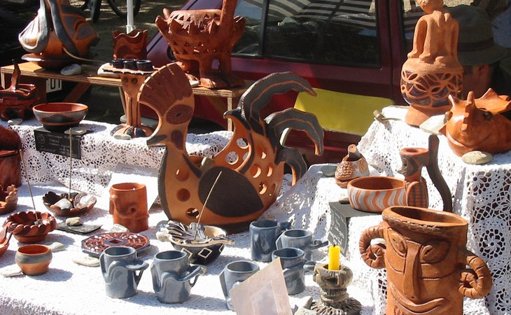 Photo Marché de la Source
