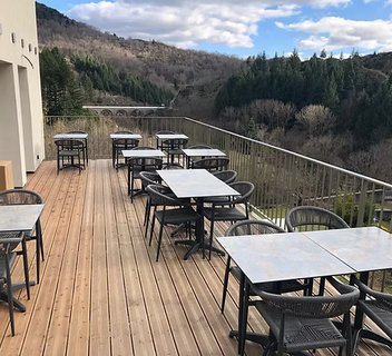 Photo Bolet des pins - restaurant
