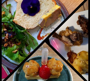 Photo Bolet des pins - restaurant