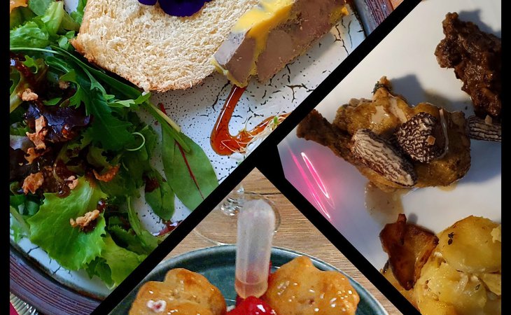 Photo Bolet des pins - restaurant