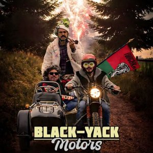 BLACK-YACK Motors Festival