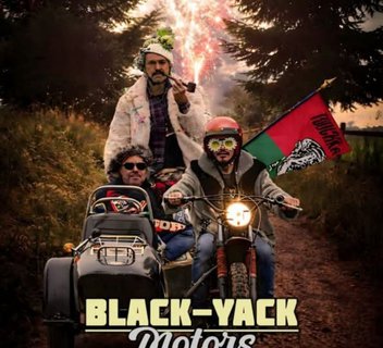 Photo BLACK-YACK Motors Festival