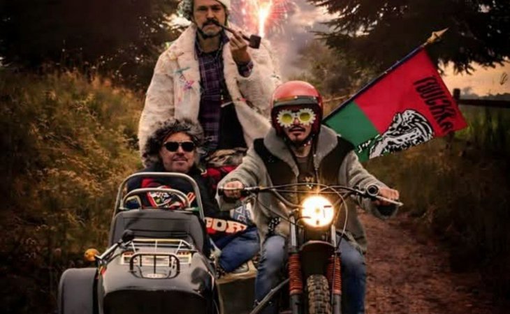 Photo BLACK-YACK Motors Festival