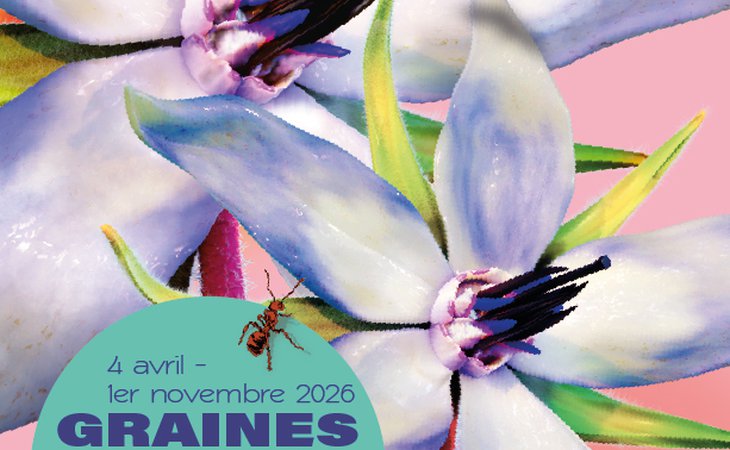 Photo Exposition temporaire : Graines, comment naissent les plantes ?