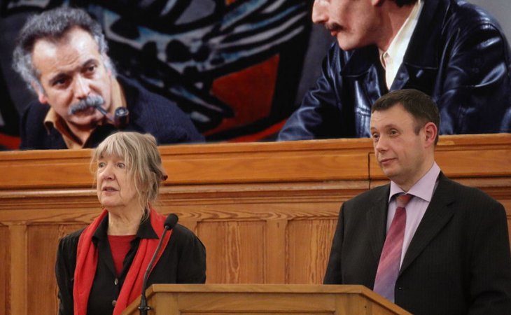 Photo Hommage à Georges Brassens, prélude au festival Jean Ferrat
