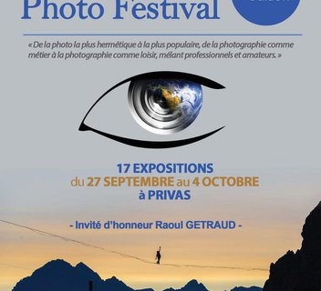 Photo Privas Photo Festival, 4e édition