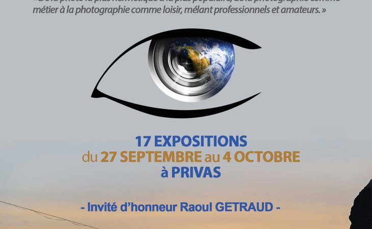 Photo Privas Photo Festival, 4e édition
