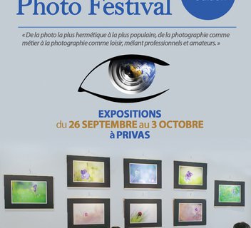 Photo Privas Photo Festival, 5e édition