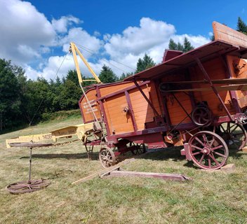 Photo Fête de la batteuse (édition #4)