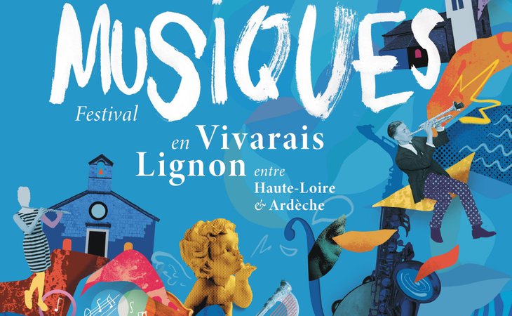 Photo Festival Musiques en Vivarais-Lignon : "une heure avec" le trio N'ato Tiempo