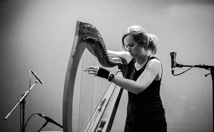 Photo Saison culturelle de Val'Eyrieux : Úna Monaghan