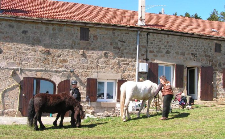 Photo Le Chevalier d'Agrévois