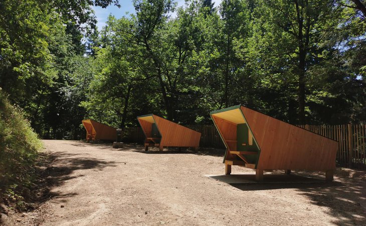 Photo Camping Les Terrasses de la Chèze