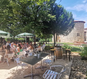 Photo Snack bar tapas Les Terrasses de La Chèze