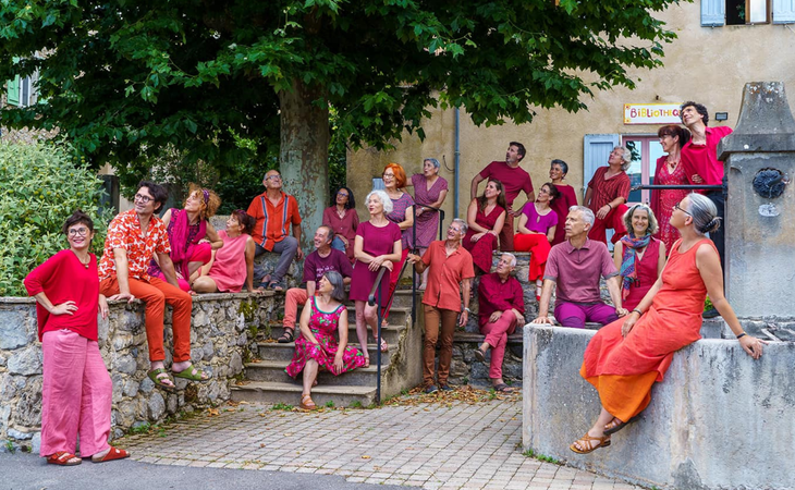 Photo Concert - Les Artichauts