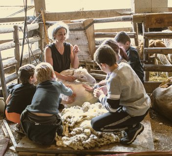 Photo Fête de la Tonte