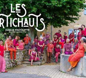 Photo Concert - Chorale "Les Artichauts"
