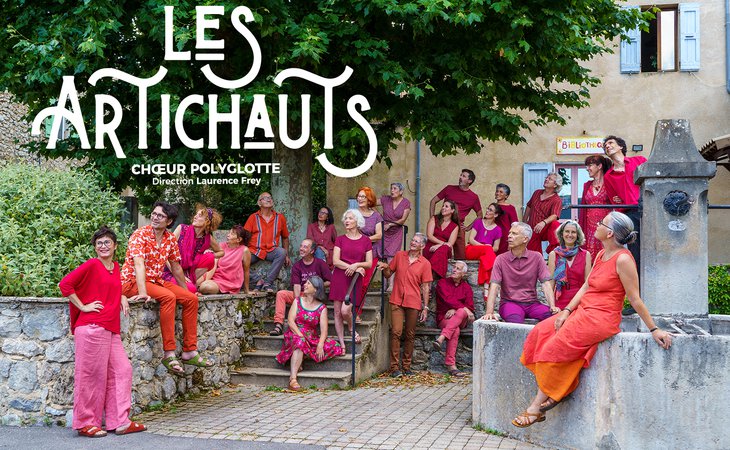 Photo Concert - Chorale "Les Artichauts"