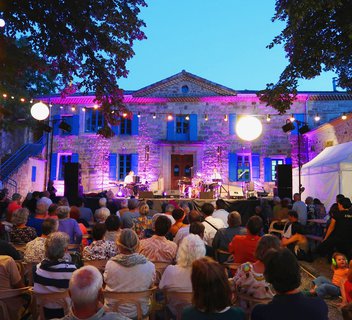 Photo Festival "Jazz en Vivarais" #17 - Soirée-concert du dimanche