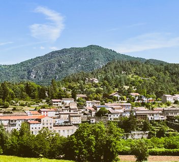 Jeu de piste aux Ollières sur Eyrieux