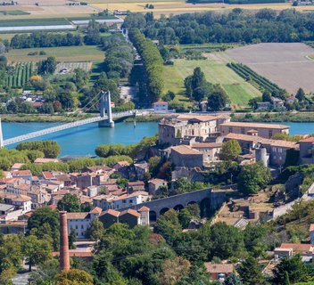 Jeu de piste à La Voulte sur Rhône