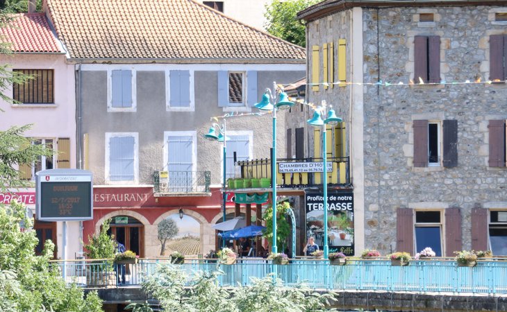 Photo Jeu de piste à Saint Sauveur de Montagut